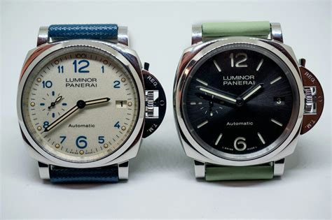 panerai luminor vs luminor due|panerai luminor due review.